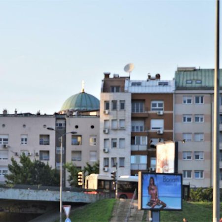 Apartment Frans Belgrado Exterior foto